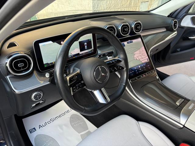 MERCEDES-BENZ C 200 D MILD HYBRID PREMIUM. - foto 12