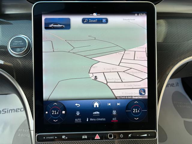 MERCEDES-BENZ C 200 D MILD HYBRID PREMIUM. - foto 27