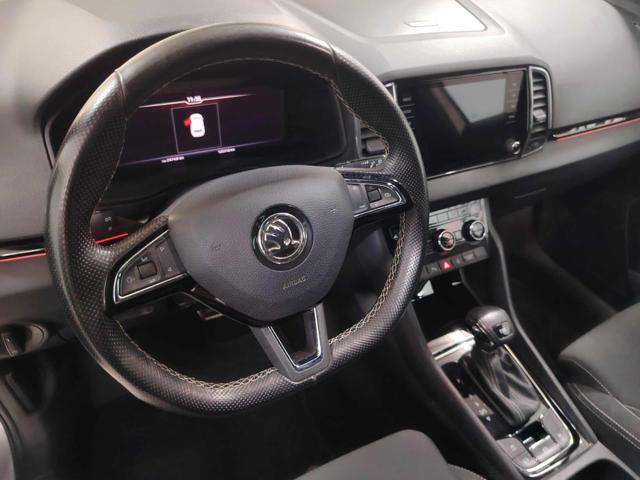 SKODA KAROQ 1.6 TDI SCR STYLE AUTOMATICA - foto 6