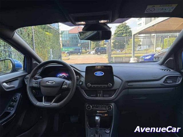 FORD PUMA 1.0 ECOBOOST H ST-LINE VIGNALE U - foto 29