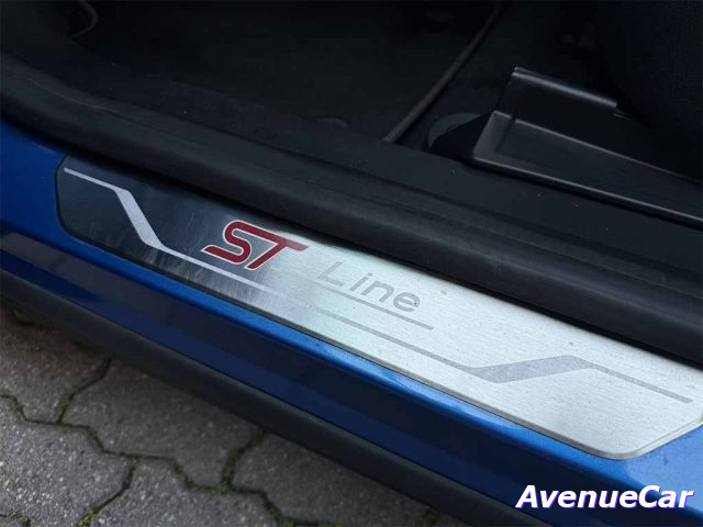 FORD PUMA 1.0 ECOBOOST H ST-LINE VIGNALE U - foto 11