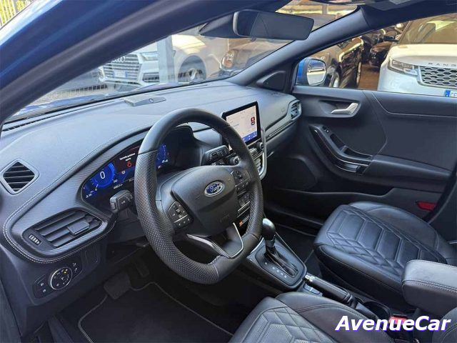 FORD PUMA 1.0 ECOBOOST H ST-LINE VIGNALE U - foto 12