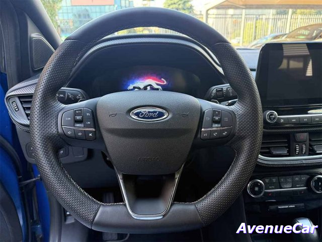 FORD PUMA 1.0 ECOBOOST H ST-LINE VIGNALE U - foto 13