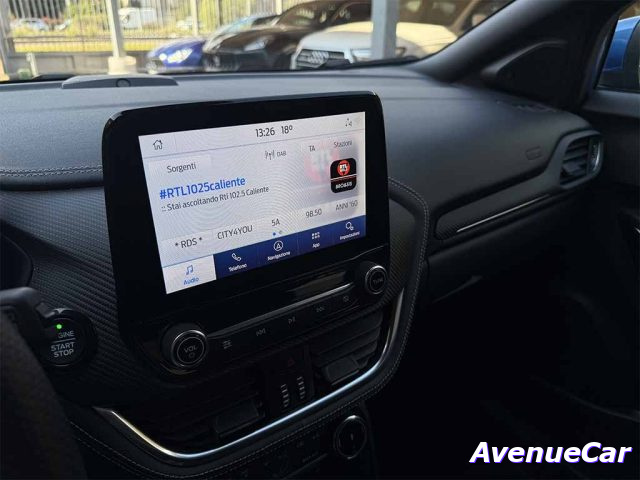FORD PUMA 1.0 ECOBOOST H ST-LINE VIGNALE U - foto 20