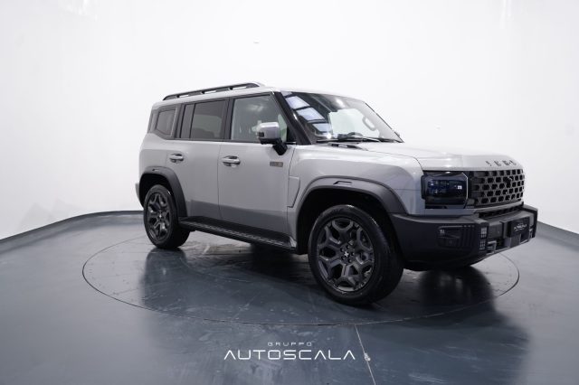 ICH-X K3 2.0 238CV GPL DCT 4WD - foto 8