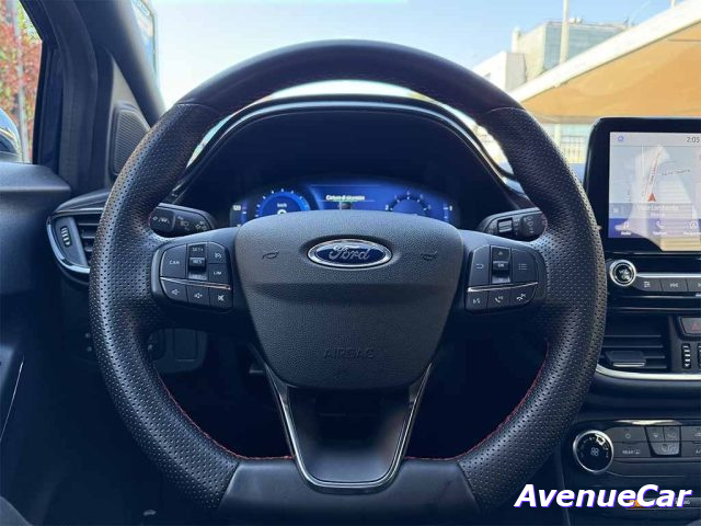 FORD PUMA HYBRID ST-LINE PREZZO REALE CARP - foto 12