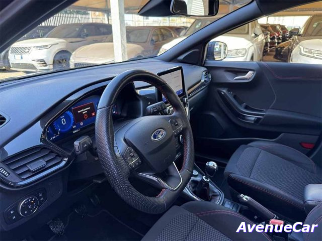 FORD PUMA HYBRID ST-LINE PREZZO REALE CARP - foto 11