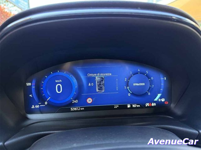 FORD PUMA HYBRID ST-LINE PREZZO REALE CARP - foto 13