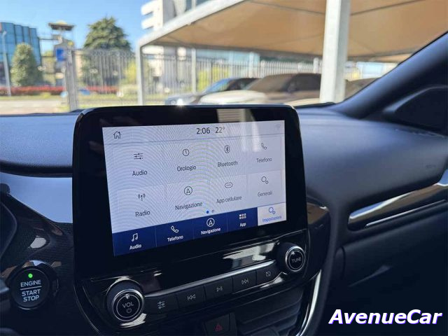 FORD PUMA HYBRID ST-LINE PREZZO REALE CARP - foto 22