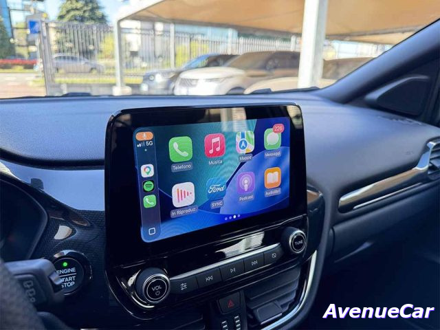 FORD PUMA HYBRID ST-LINE PREZZO REALE CARP - foto 19