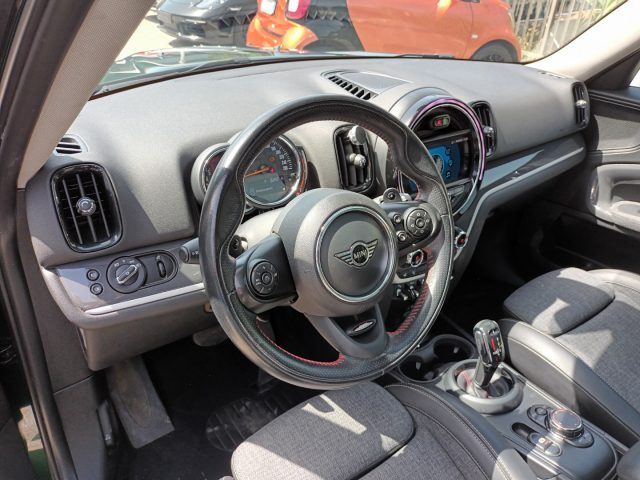 MINI COUNTRYMAN 2000 COOPER SD ALL4 190CV CARPLA - foto 8