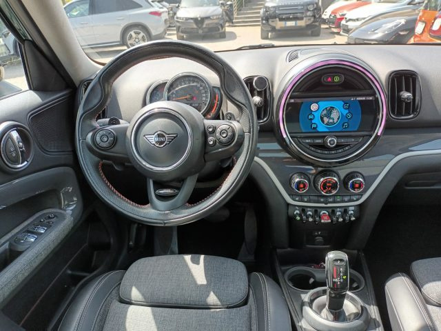 MINI COUNTRYMAN 2000 COOPER SD ALL4 190CV CARPLA - foto 9