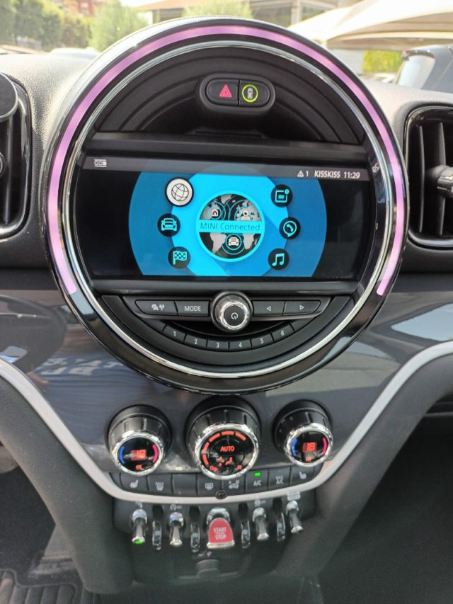 MINI COUNTRYMAN 2000 COOPER SD ALL4 190CV CARPLA - foto 10