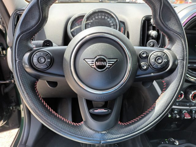 MINI COUNTRYMAN 2000 COOPER SD ALL4 190CV CARPLA - foto 14