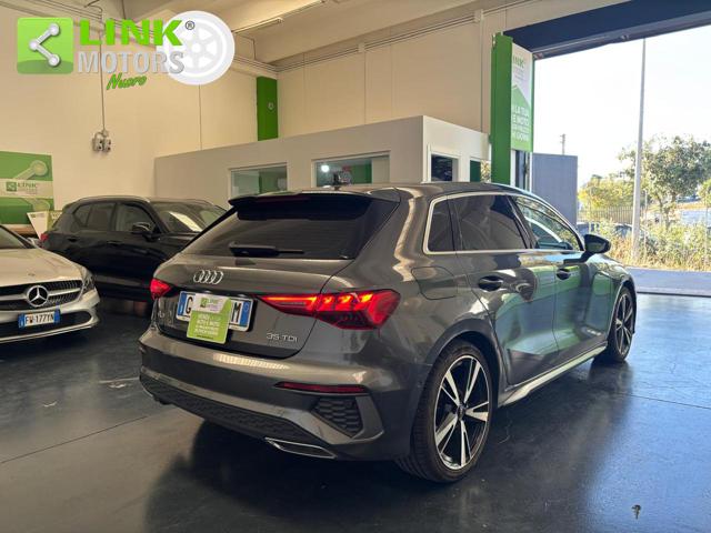 AUDI A3 35 S-LINE S-TRONIC - foto 22