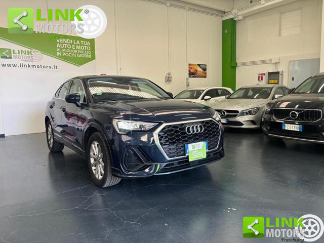 AUDI Q3 SPB 35 S-LINE S-TRONIC - foto 7