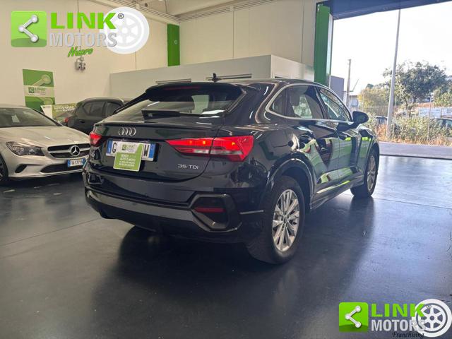 AUDI Q3 SPB 35 S-LINE S-TRONIC - foto 9