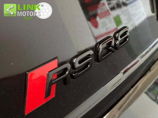 AUDI RS Q8 600CV VA ESPOSTA CARBOCERAMIC AU - foto 29