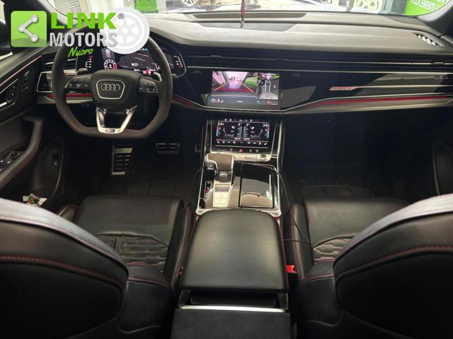 AUDI RS Q8 600CV VA ESPOSTA CARBOCERAMIC AU - foto 13