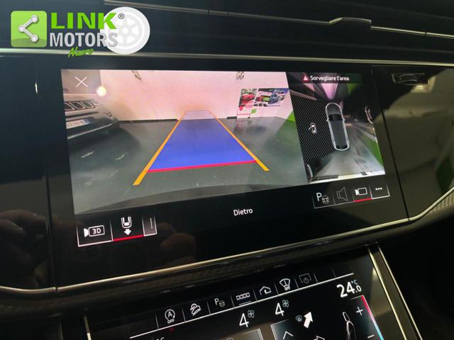 AUDI RS Q8 600CV VA ESPOSTA CARBOCERAMIC AU - foto 24