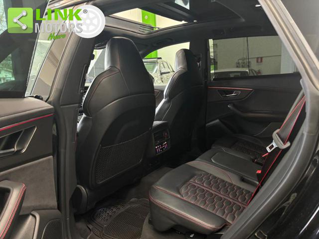 AUDI RS Q8 600CV VA ESPOSTA CARBOCERAMIC AU - foto 27
