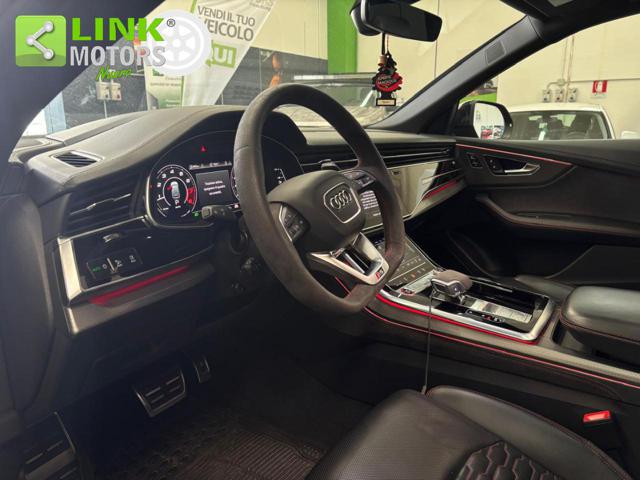 AUDI RS Q8 600CV VA ESPOSTA CARBOCERAMIC AU - foto 9
