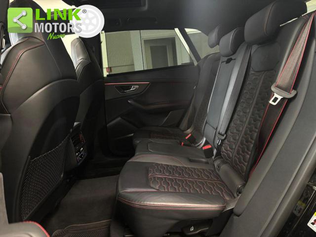 AUDI RS Q8 600CV VA ESPOSTA CARBOCERAMIC AU - foto 11