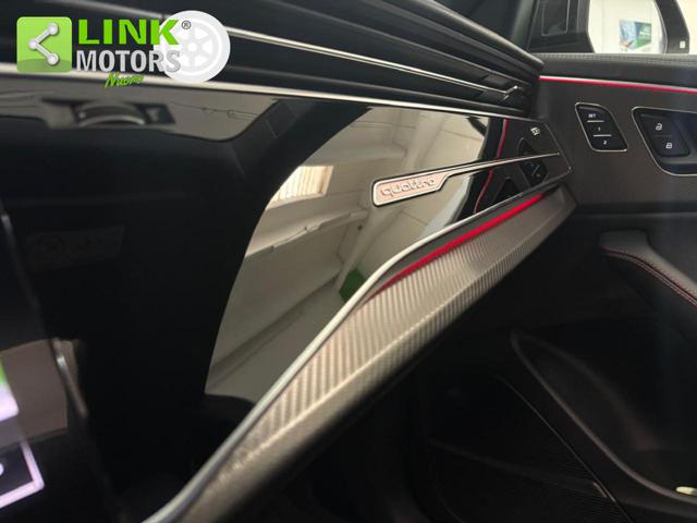AUDI RS Q8 600CV VA ESPOSTA CARBOCERAMIC AU - foto 26