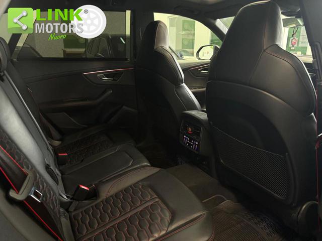 AUDI RS Q8 600CV VA ESPOSTA CARBOCERAMIC AU - foto 31