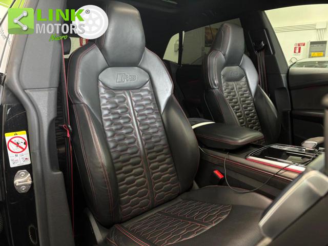 AUDI RS Q8 600CV VA ESPOSTA CARBOCERAMIC AU - foto 15