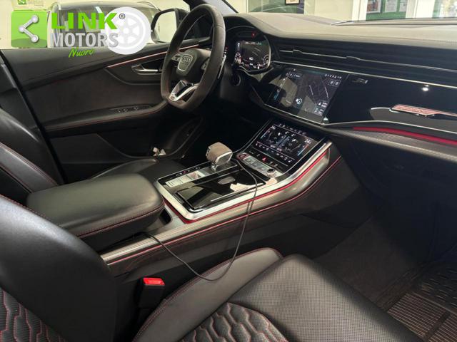 AUDI RS Q8 600CV VA ESPOSTA CARBOCERAMIC AU - foto 16