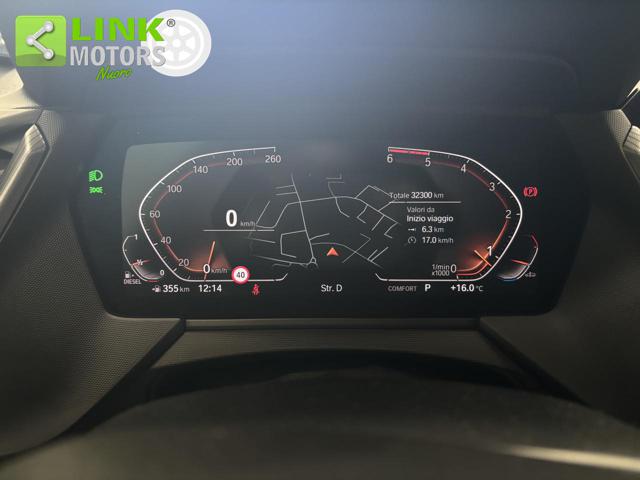 BMW 118 D M-SPORT GARANZIA UFFICIALE - foto 17