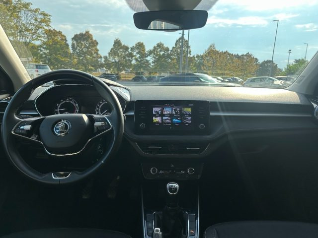 SKODA FABIA 1.0 MPI 80 CV MONTE CARLO - foto 11