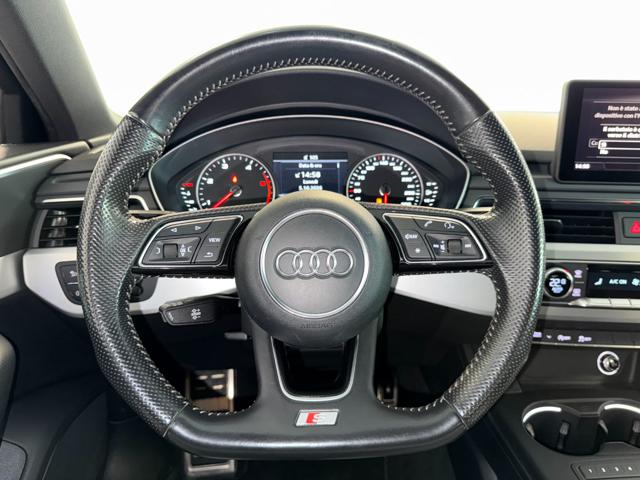 AUDI A4 AVANT 3.0 TDI QUATTRO S TRONIC - - foto 14