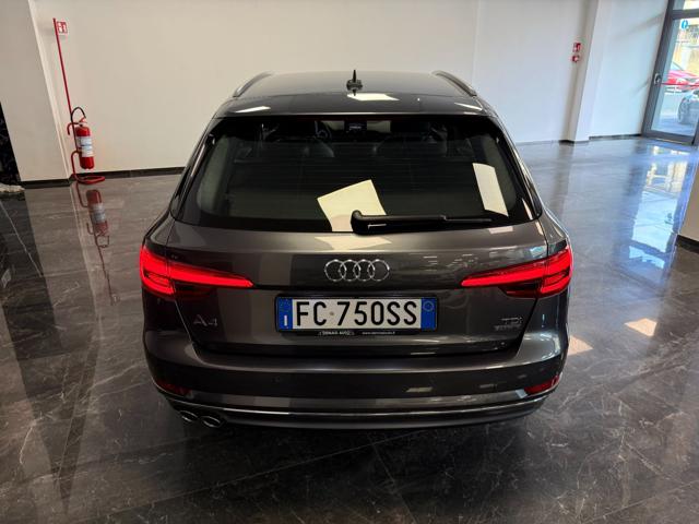 AUDI A4 AVANT 3.0 TDI QUATTRO S TRONIC - - foto 7