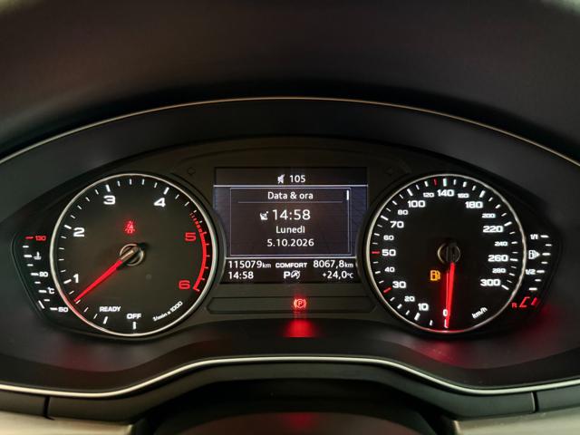AUDI A4 AVANT 3.0 TDI QUATTRO S TRONIC - - foto 18