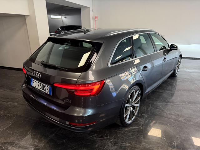 AUDI A4 AVANT 3.0 TDI QUATTRO S TRONIC - - foto 8