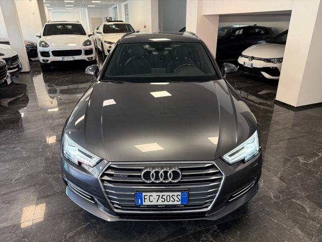AUDI A4 AVANT 3.0 TDI QUATTRO S TRONIC - - foto 12
