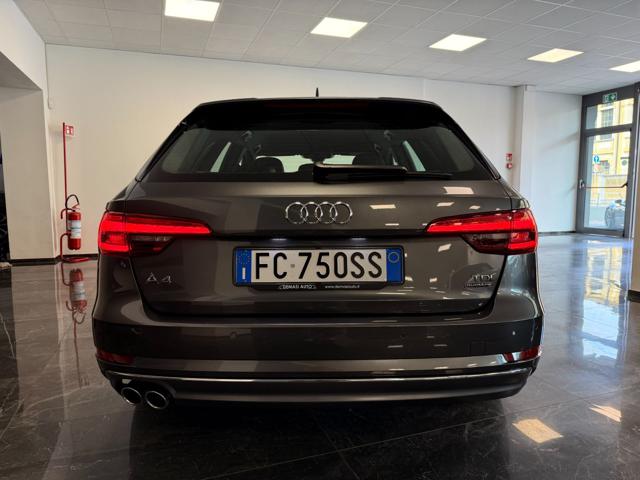 AUDI A4 AVANT 3.0 TDI QUATTRO S TRONIC - - foto 6