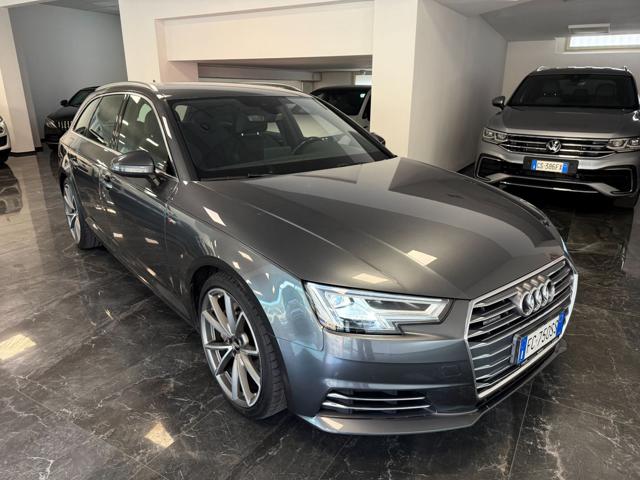 AUDI A4 AVANT 3.0 TDI QUATTRO S TRONIC - - foto 10