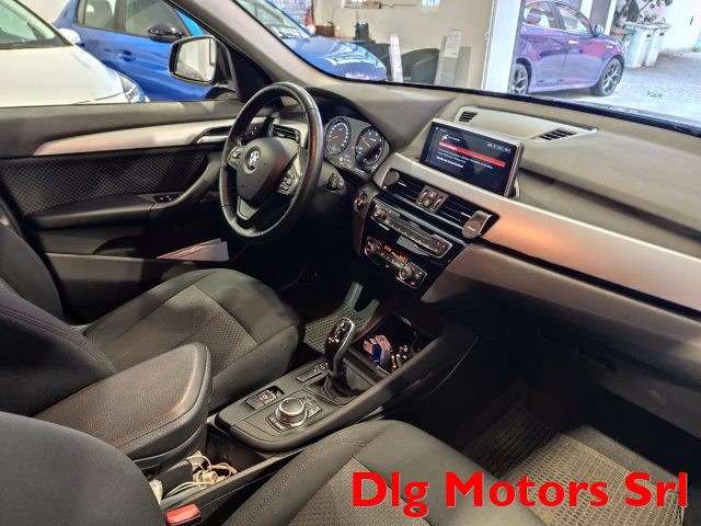 BMW X1 SDRIVE16D BUSINESS ADVANTAGE - foto 13