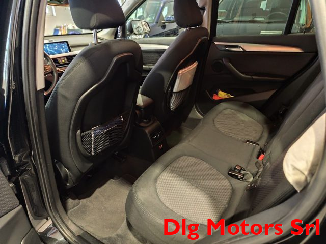 BMW X1 SDRIVE16D BUSINESS ADVANTAGE - foto 14