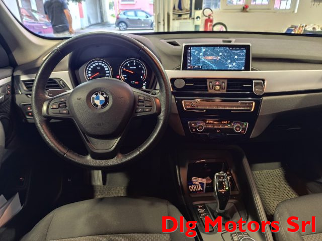 BMW X1 SDRIVE16D BUSINESS ADVANTAGE - foto 15