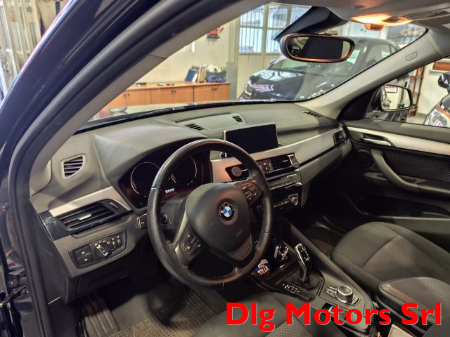 BMW X1 SDRIVE16D BUSINESS ADVANTAGE - foto 16