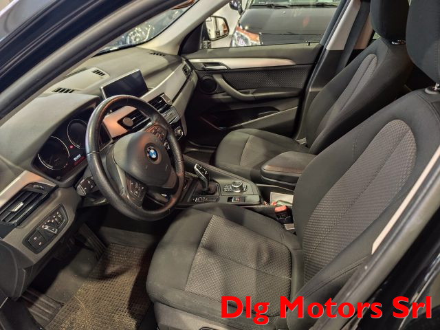 BMW X1 SDRIVE16D BUSINESS ADVANTAGE - foto 17