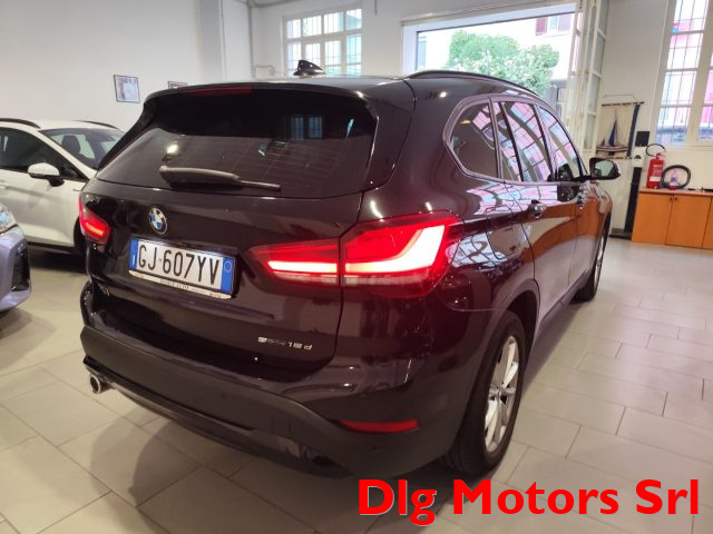 BMW X1 SDRIVE16D BUSINESS ADVANTAGE - foto 10