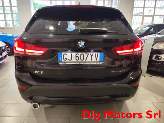 BMW X1 SDRIVE16D BUSINESS ADVANTAGE - foto 6