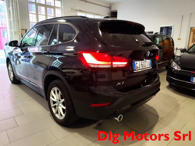 BMW X1 SDRIVE16D BUSINESS ADVANTAGE - foto 8