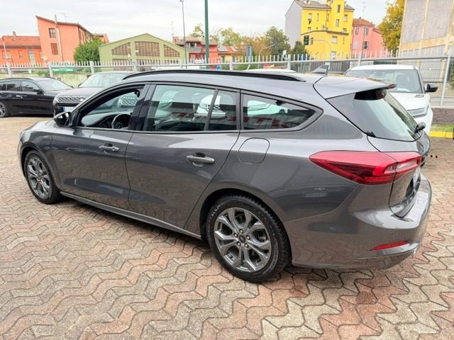 FORD FOCUS 1.0 ECOBOOST HYBRID 125 CV POWER - foto 4