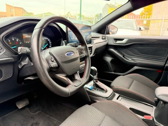 FORD FOCUS 1.0 ECOBOOST HYBRID 125 CV POWER - foto 6